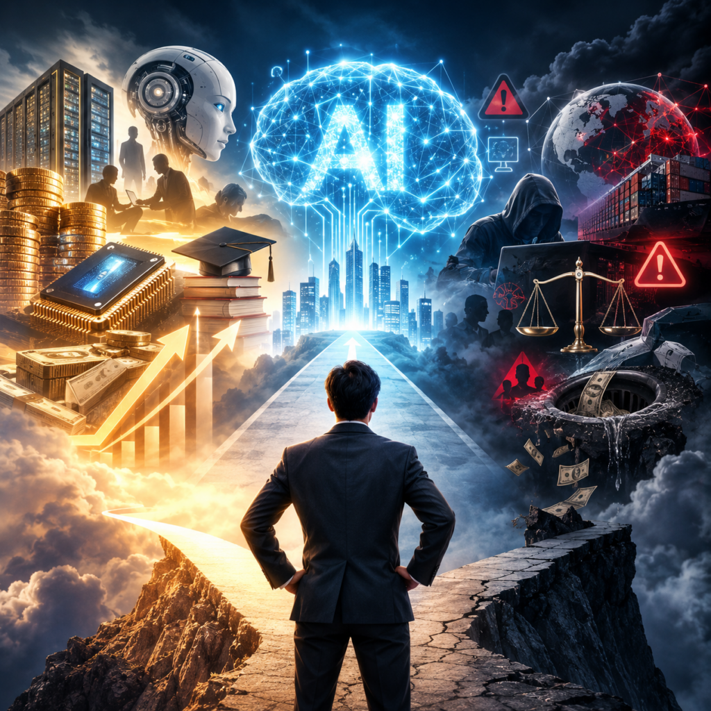 정부 독자 AI 파운데이션 모델과 AI 강국 3강 전략 정리